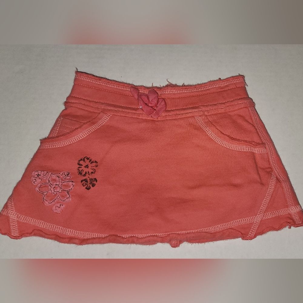 Koala Kids Girls Only Surfing Club Pink skirt size 3 6 months
